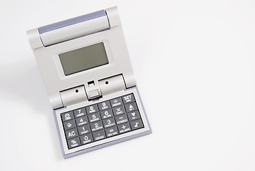 Image showing Calculator