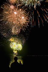 Image showing Fireworks