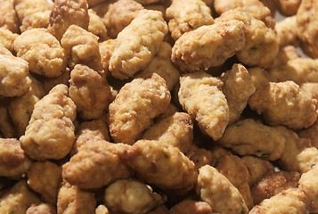 Image showing Breaded Chicken