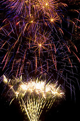 Image showing Fireworks