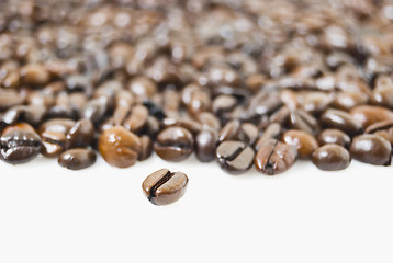 Image showing Coffee Beans