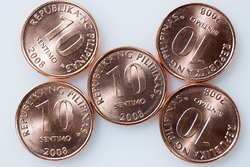 Image showing Coins