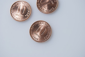 Image showing Coins