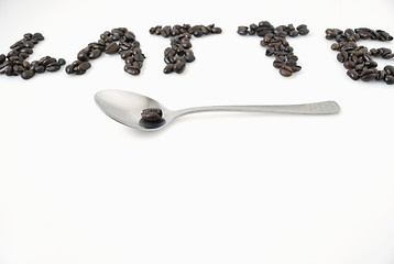 Image showing Coffee Beans