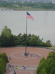 Image showing American Flag