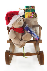 Image showing Santa Claus