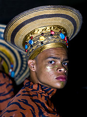 Image showing Cartagena de Indias celebration