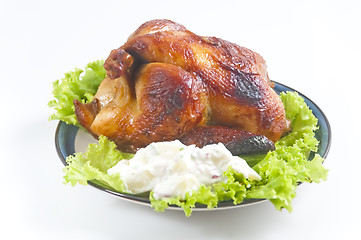 Image showing Roast Chicken 