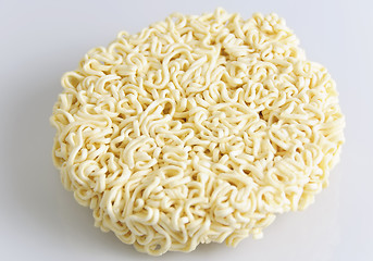 Image showing Dry Instant Noodles