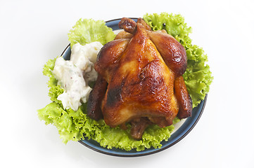 Image showing Roast Chicken 