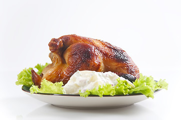 Image showing Roast Chicken 