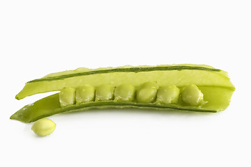 Image showing Green Pea