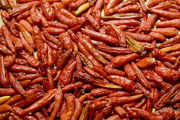 Image showing Hot Pepper