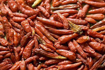 Image showing Hot Pepper