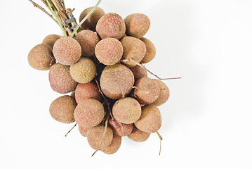 Image showing Lychees