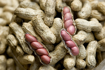 Image showing Peanuts