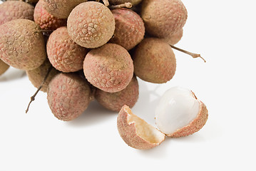 Image showing Lychee