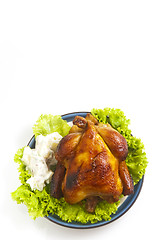 Image showing Roast Chicken 