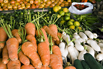 Image showing Vegetables