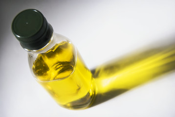 Image showing Olive Oil