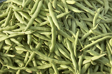 Image showing String Beans