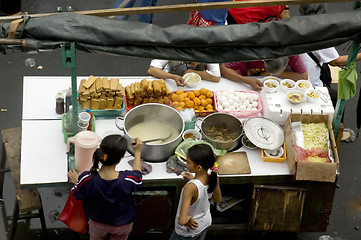 Image showing Street Food