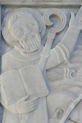 Image showing Saint Quirinus