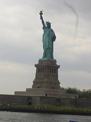 Image showing Statue of Liberty