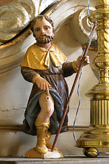 Image showing Saint Roch