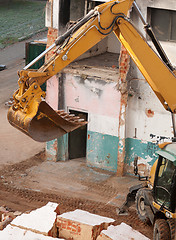 Image showing Digger