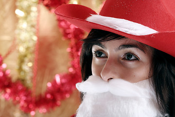 Image showing Santa clause