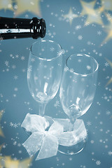 Image showing Champagne