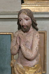 Image showing Wounded Jesus