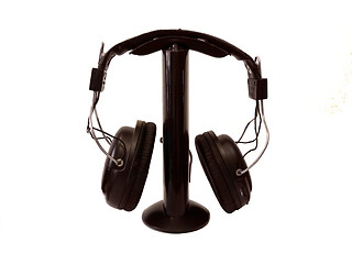 Image showing headphones