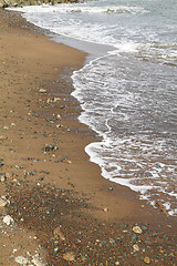 Image showing Beach