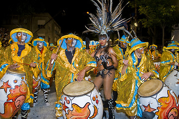 Image showing Candombe