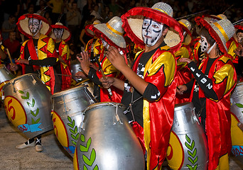 Image showing Candombe