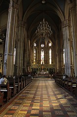 Image showing Zagreb cathedral