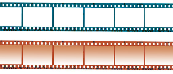 Image showing Film as frame