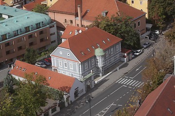 Image showing House in Zagreb