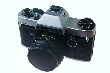 Image showing film camera