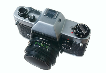 Image showing film camera