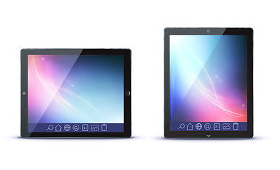 Image showing tablet PC