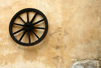 Image showing Wall's wheel