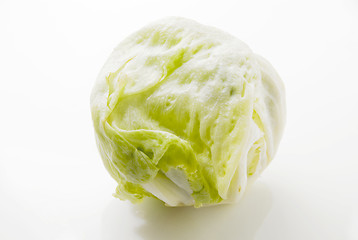 Image showing Iceberg Lettuce