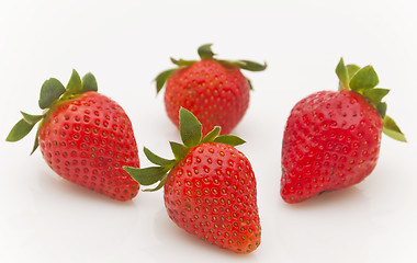 Image showing Strawberry