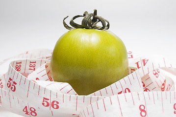 Image showing Tape Measure