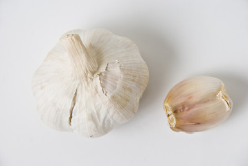 Image showing Garlic