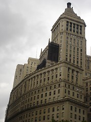 Image showing Buildings in New York