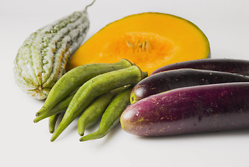 Image showing Vegetables